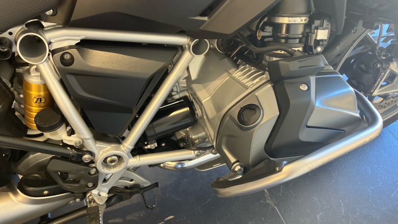 BMW R1250 GS TE